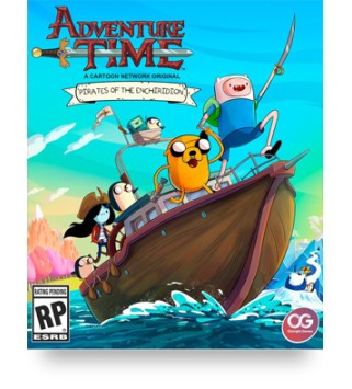 Adventure Time: Pirates of the Enchiridion XBOX One Xbox One Key EUROPE